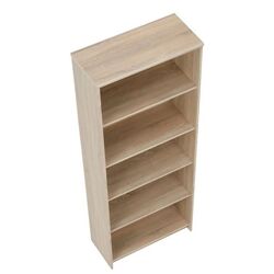 Etajera Mobhaus Johan 2 New 04 (Sonoma Oak) Thumb