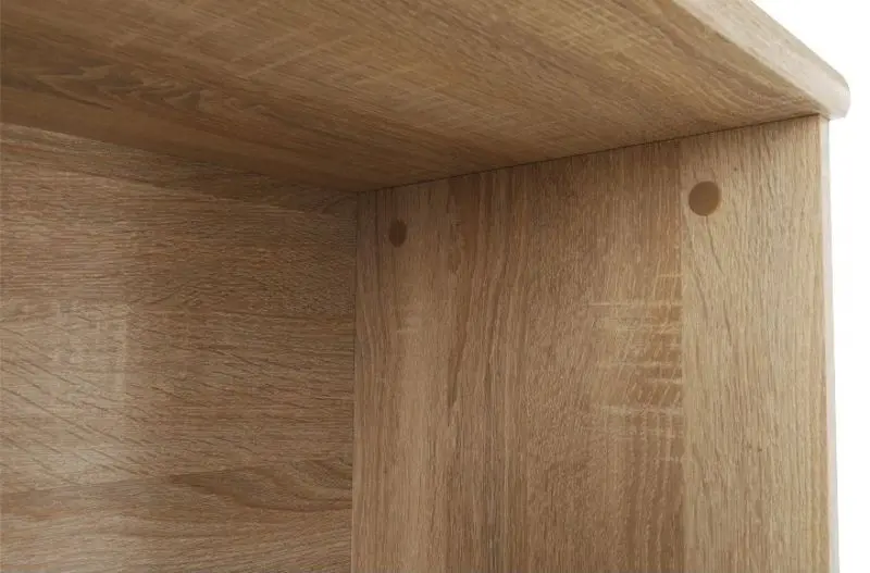 Etajera Mobhaus Johan 2 New 04 (Sonoma Oak)