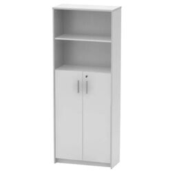 Etajera Mobhaus Johan 2 New 10 (White)