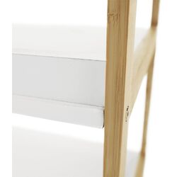 Etajera Mobhaus Koen Typ 1 (White/Natural) Thumb