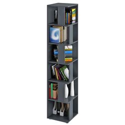 Etajera Mobhaus Korind (Graphite)