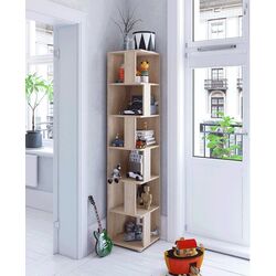 Стеллаж Mobhaus Korind (Sonoma Oak) Thumb