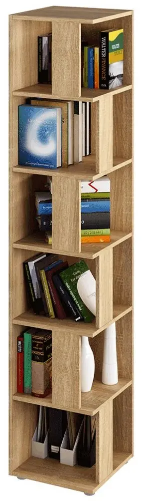 Стеллаж Mobhaus Korind (Sonoma Oak)