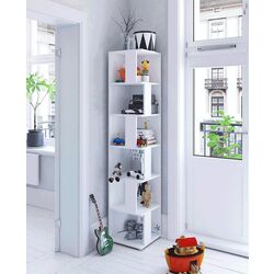 Стеллаж Mobhaus Korind (White) Thumb