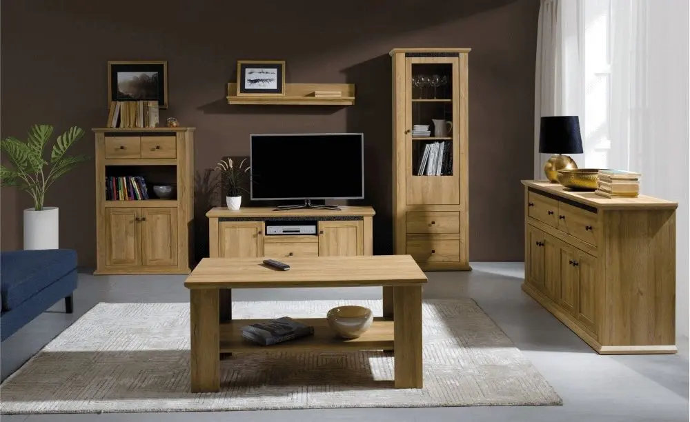 Тумба Mobhaus Leon MZ8 (Grand Oak)