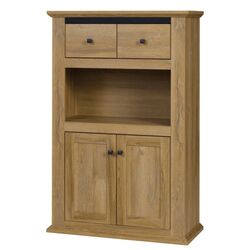 Tumba Mobhaus Leon MZ8 (Grand Oak)