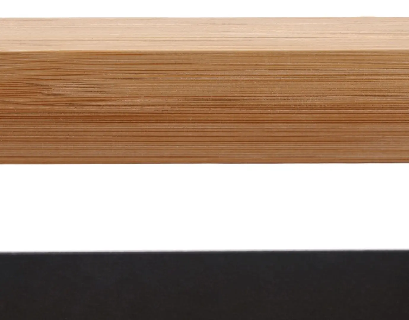 Etajera Mobhaus Naoko (Natural/Black)