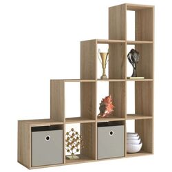 Etajera Mobhaus Norah (Sonoma Oak) Thumb