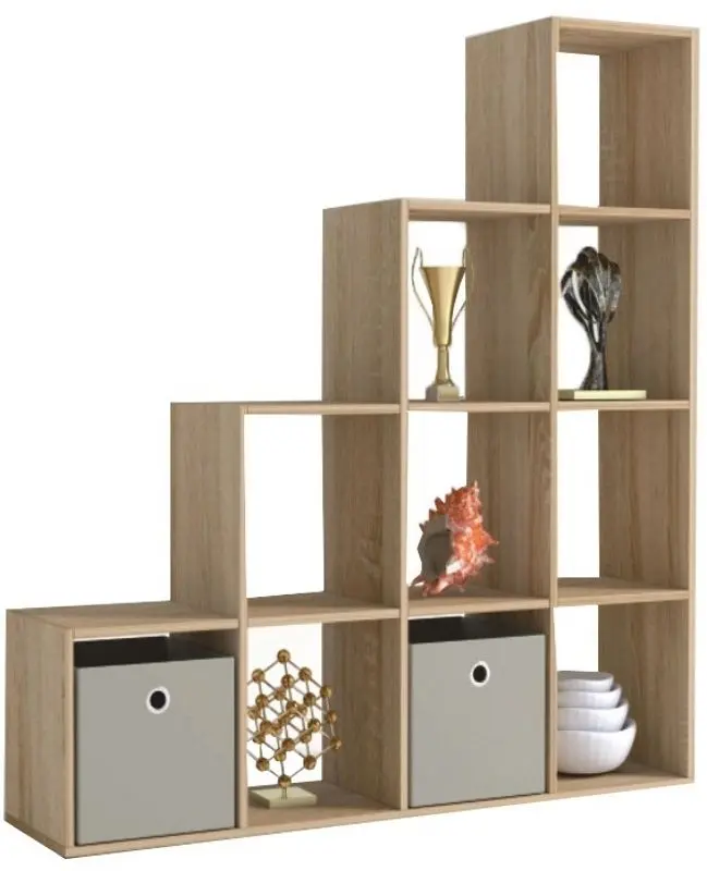 Etajera Mobhaus Norah (Sonoma Oak)