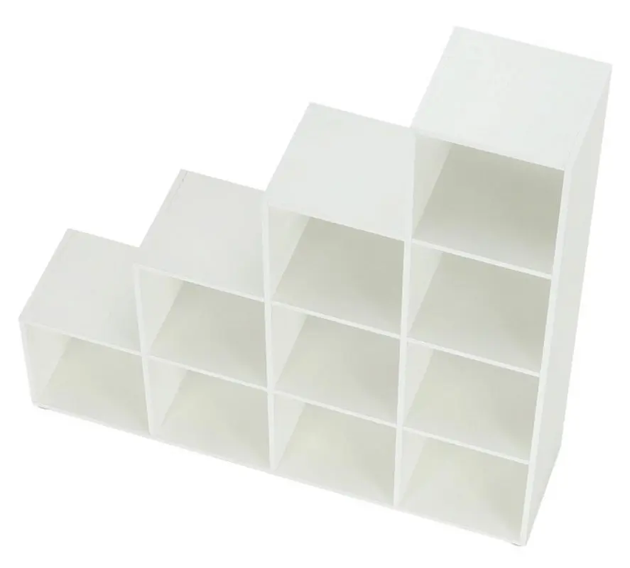 Etajera Mobhaus Norah (White)