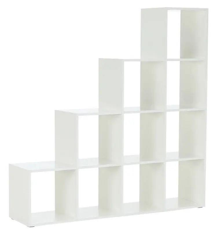 Etajera Mobhaus Norah (White)