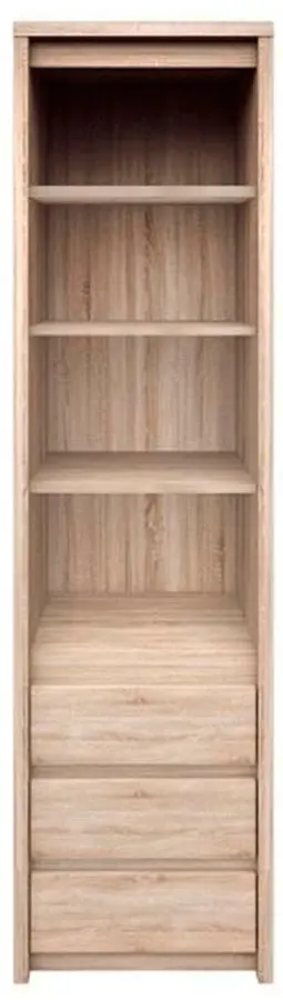 Etajera Tempo Kondela Norty Typ 6 (Sonoma Oak)