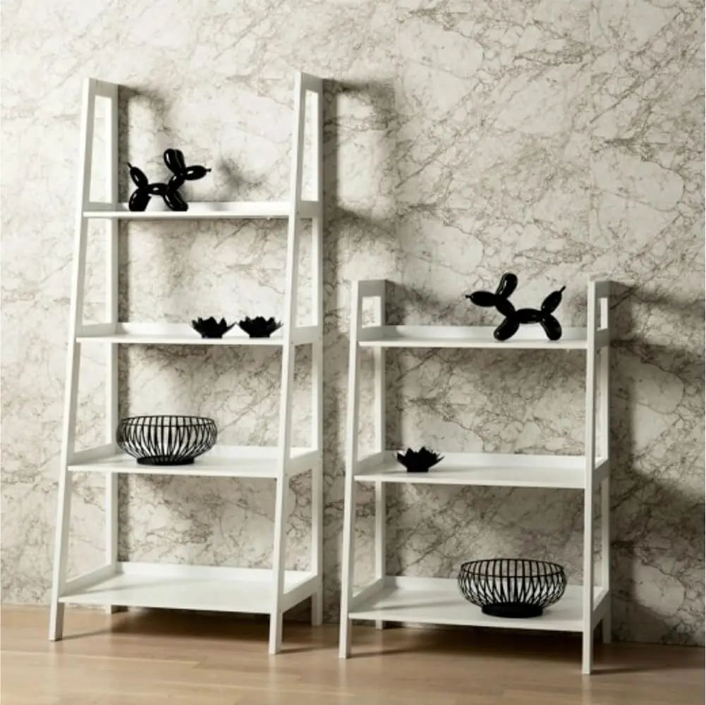 Etajera Mobhaus Reon Typ 2 (White)