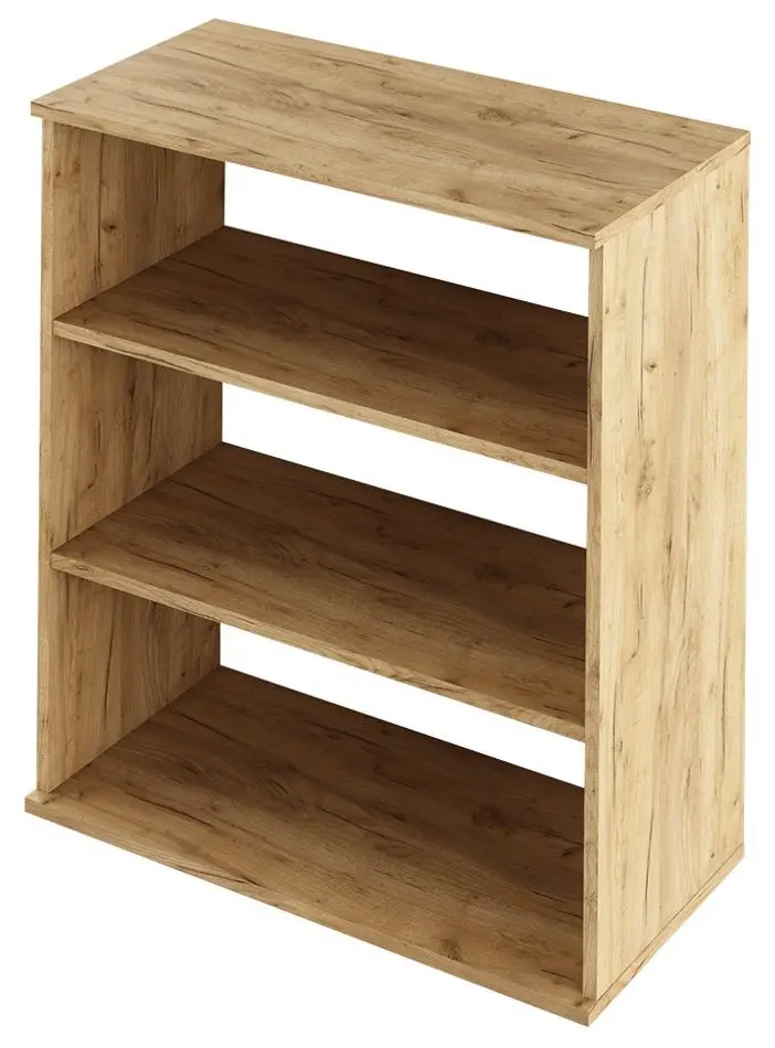 Стеллаж Mobhaus Resita Typ 4 (Artisan Oak)