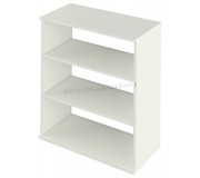 Etajera Mobhaus Resita Typ 4 (White)