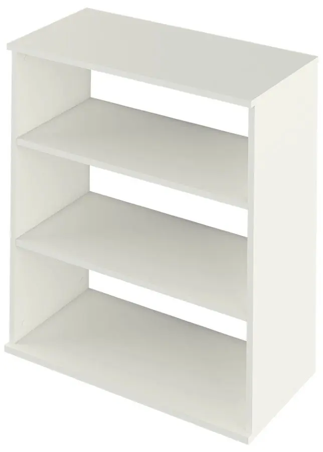 Стеллаж Mobhaus Resita Typ 4 (White)