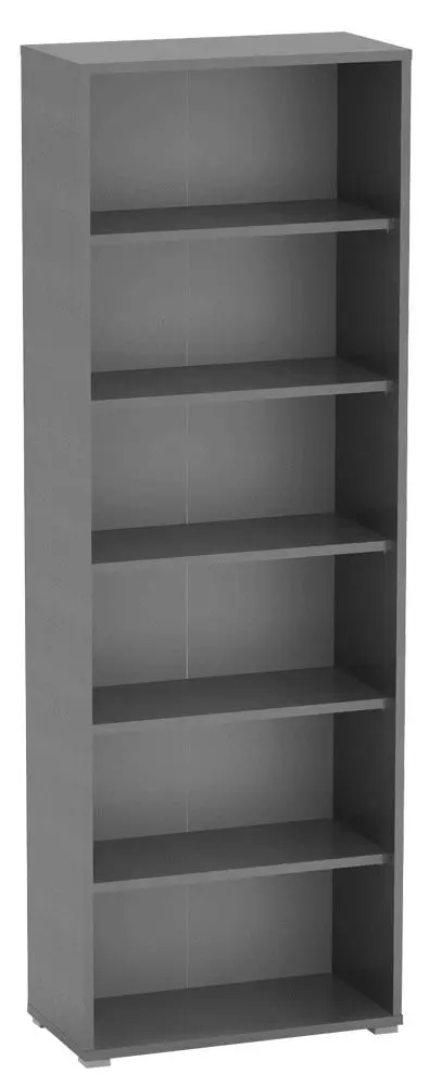 Etajera Tempo Kondela Rioma New Typ 01 (Graphite)