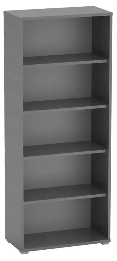 Etajera Tempo Kondela Rioma New Typ 03 (Graphite)