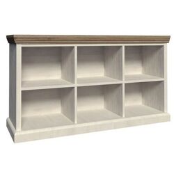 Стеллаж Tempo Kondela Royal RN (Northern Pine/Wild Oak)