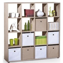 Etajera Mobhaus Sarah (Sonoma Oak) Thumb