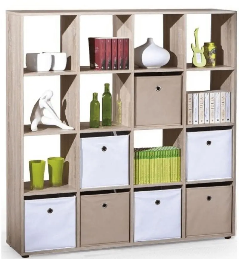 Etajera Mobhaus Sarah (Sonoma Oak)