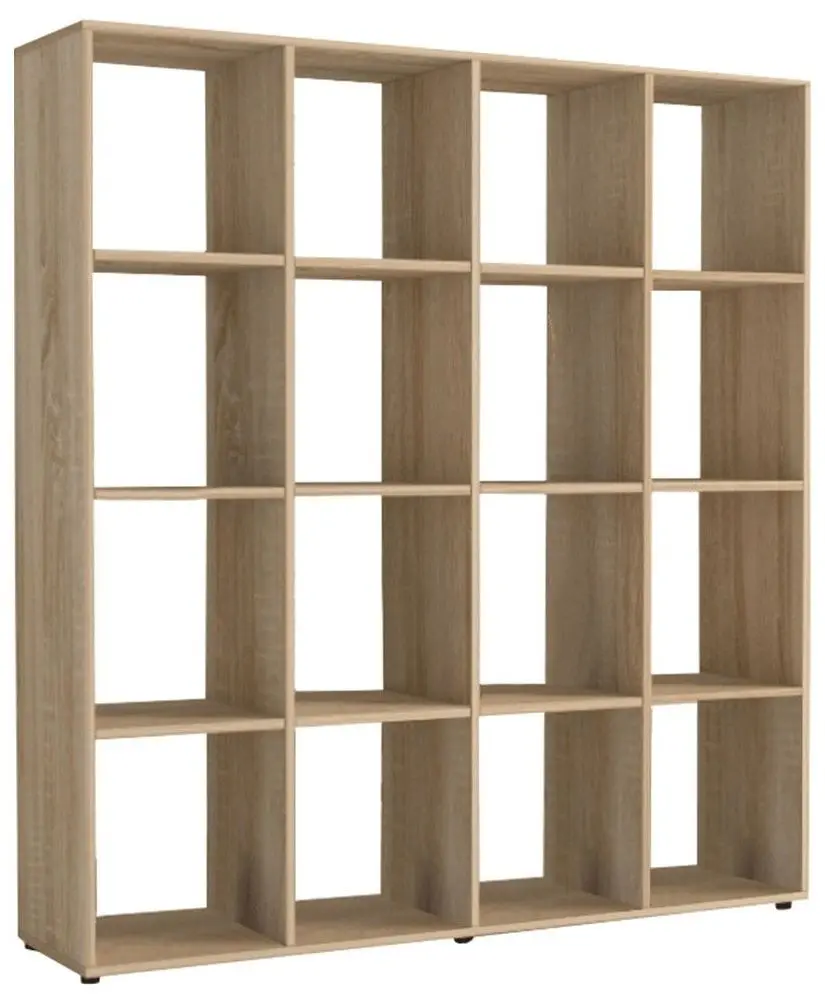 Etajera Mobhaus Sarah (Sonoma Oak)