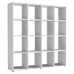 Стеллаж Mobhaus Sarah (White)