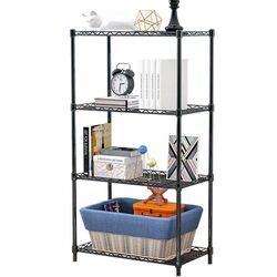 Etajera Mobhaus Suer Typ 1 (Black)