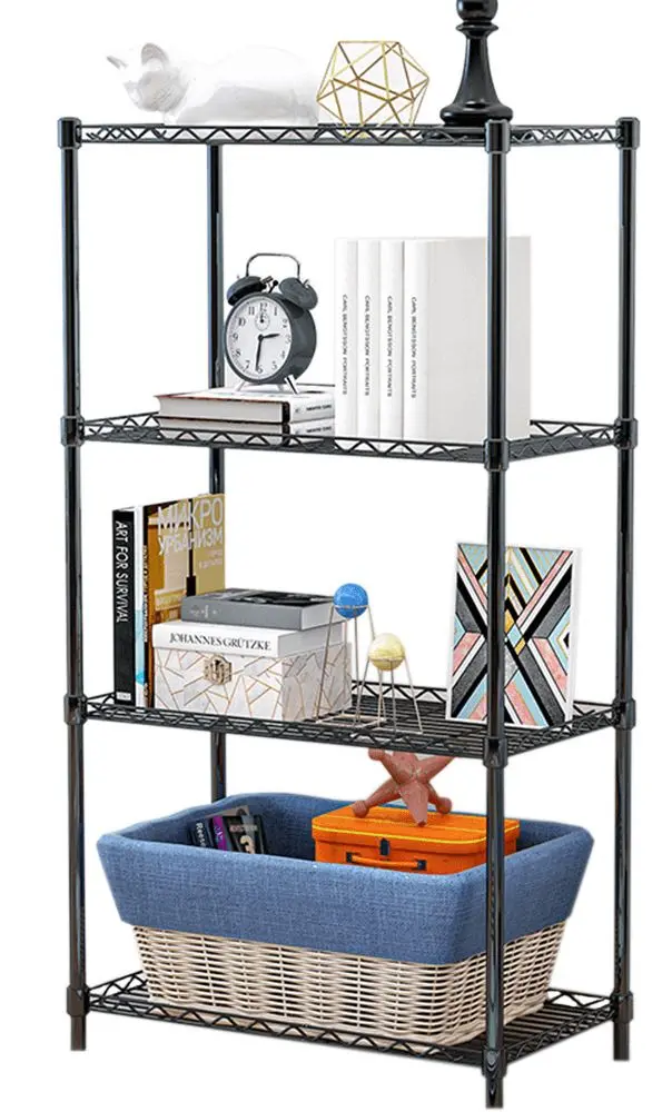 Стеллаж Mobhaus Suer Typ 1 (Black)