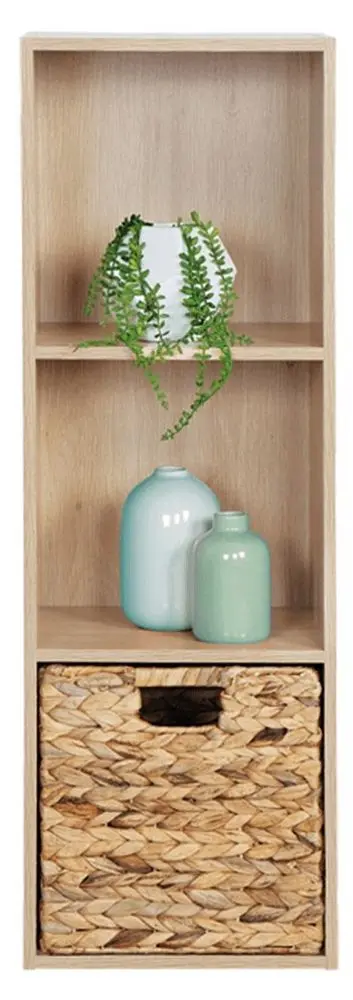 Etajera Mobhaus Svion (Natural Oak)