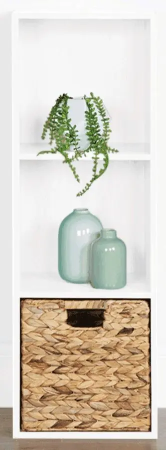 Стеллаж Mobhaus Svion (White)