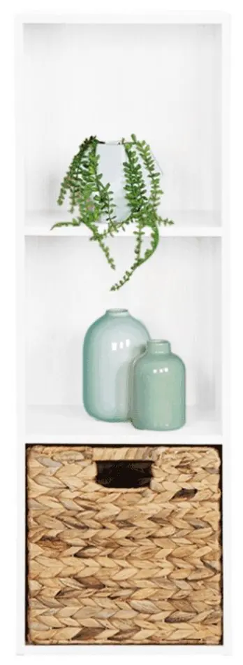 Стеллаж Mobhaus Svion (White)