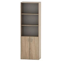 Etajera Mobhaus Tempo Asistent New 002 (Sonoma Oak)
