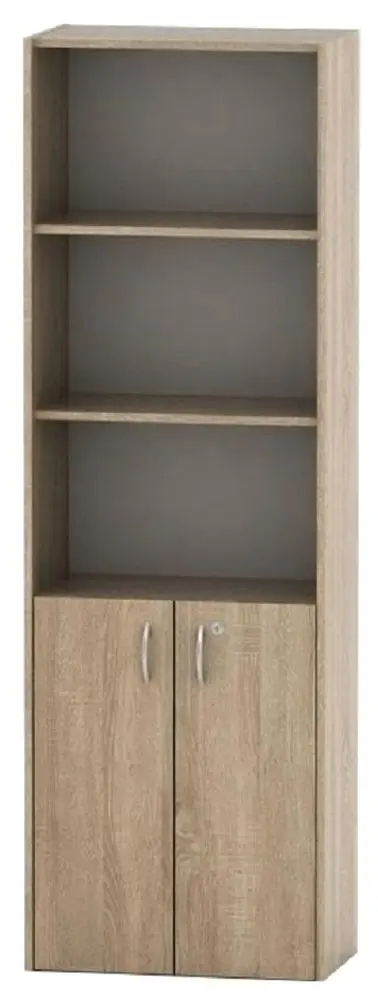 Etajera Mobhaus Tempo Asistent New 002 (Sonoma Oak)