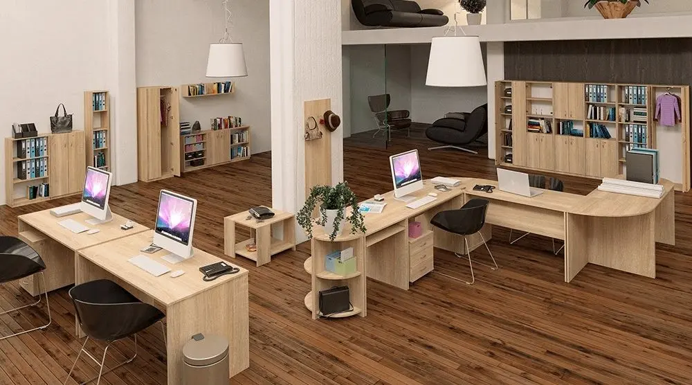 Etajera Mobhaus Tempo Asistent New 010 (Sonoma Oak)