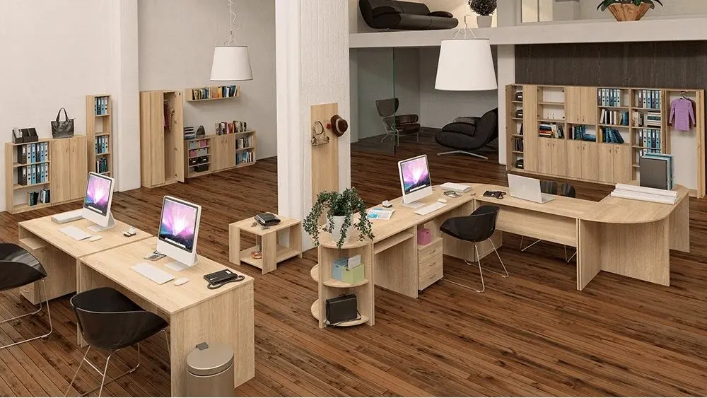 Etajera Mobhaus Tempo Asistent New 013 (Sonoma Oak)