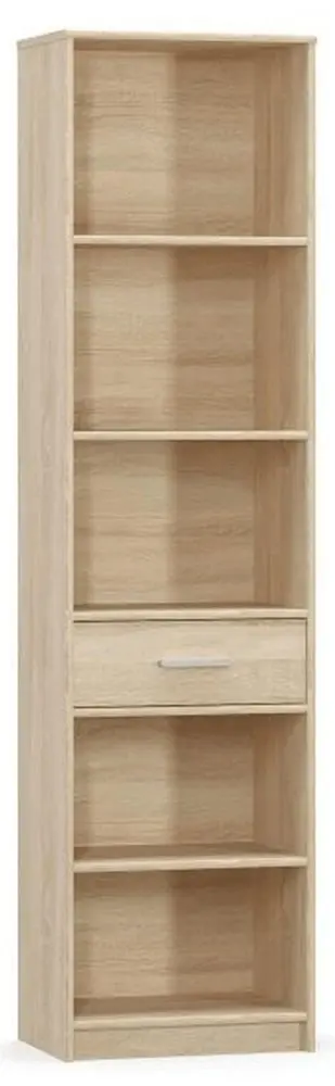 Etajera Mobhaus Teyo 1S (Sonoma Oak)