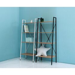 Стеллаж Mobhaus Thea (Oak/White) Thumb