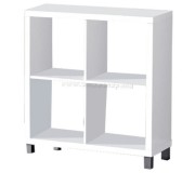 Etajera Mobhaus Tofi 2 New (White)