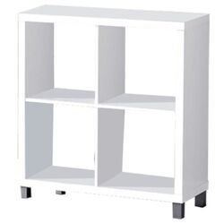 Etajera Mobhaus Tofi 2 New (White)