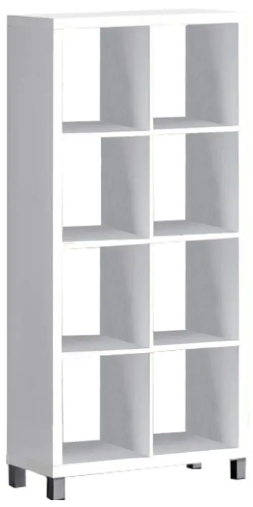 Etajera Mobhaus Tofi 3 New (White)