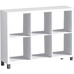 Etajera Mobhaus Tofi 4 New (White)