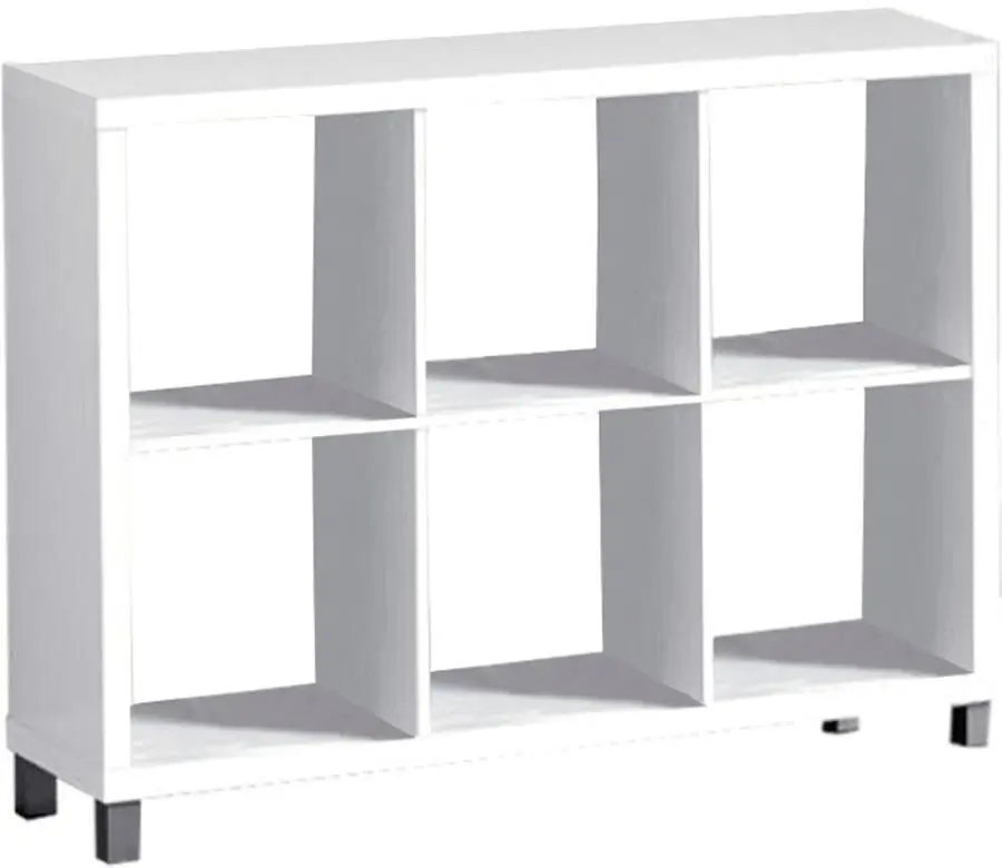 Etajera Mobhaus Tofi 4 New (White)