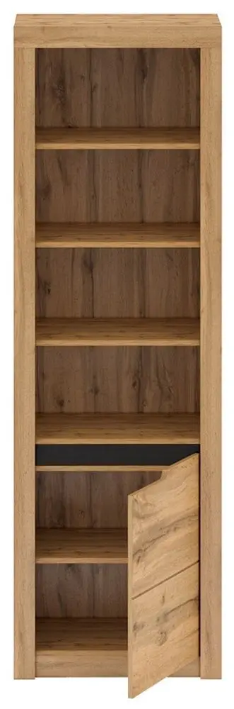 Etajera Mobhaus Toronta R1 Right (Wotan Oak) - 2