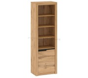 Etajera Mobhaus Toronta R1 Right (Wotan Oak)