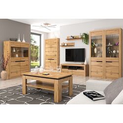 Etajera Mobhaus Toronta R1 Right (Wotan Oak) Thumb