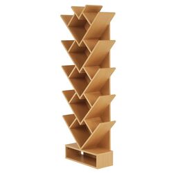 Etajera Mobhaus Vevey (Pine Natural) Thumb