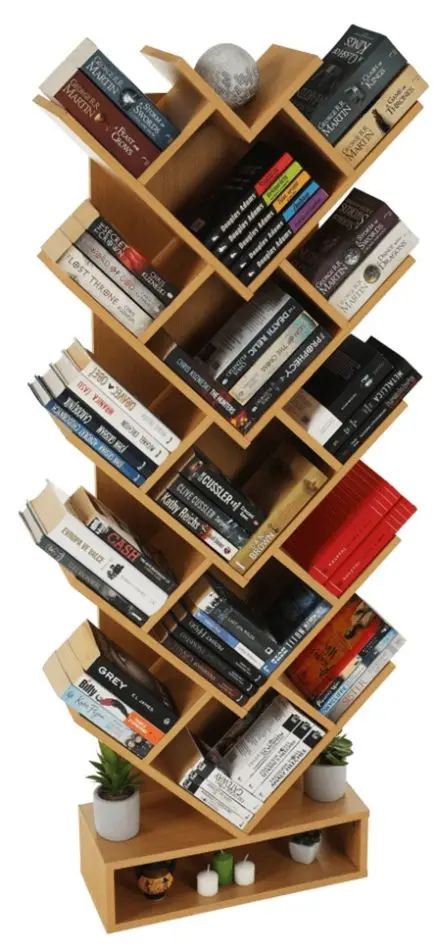 Etajera Mobhaus Vevey (Pine Natural)