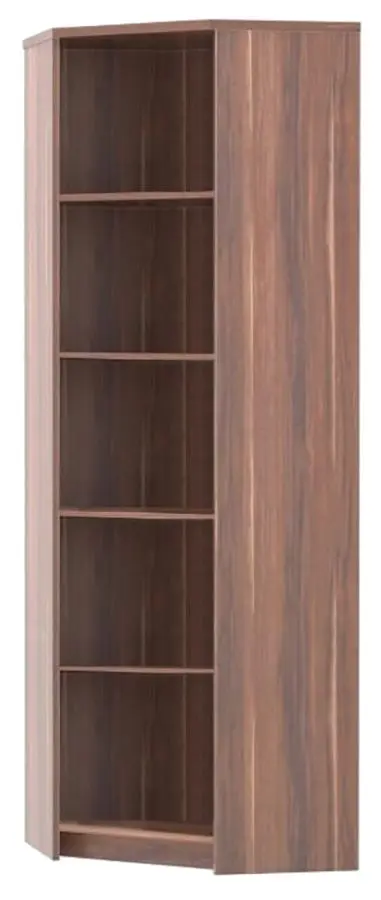 Стеллаж угловой Mobhaus Johan 2 New 10 (Plum)