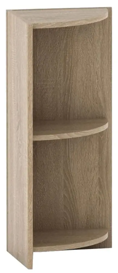 Стеллаж угловой Mobhaus Tempo Asistent New 014 (Sonoma Oak)